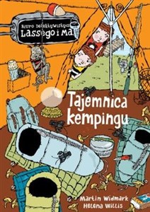 Tajemnica kempingu Polish Books Canada