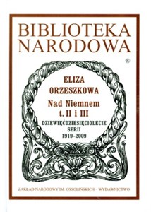 Nad Niemnem Tom 1-3 Pakiet online polish bookstore
