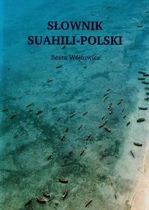 Słownik suahili-polski in polish