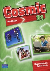 Cosmic B1 Workbook + CD 