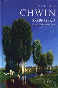 Srebrzysko Powieść dla dorosłych books in polish