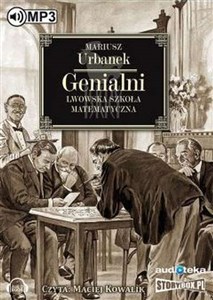 [Audiobook] Genialni Lwowska szkoła matematyczna Canada Bookstore