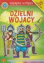 Kolorowe Wyprawy Dzielni wojacy 32 naklejki 