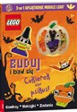 Lego Iconic Buduj i baw się Cukierek albo psikus! BBA-6603  