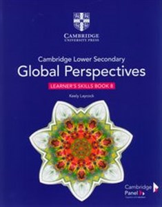 Cambridge Lower Secondary Global Perspectives Stage 8 Learner's Skills Book - Polish Bookstore USA