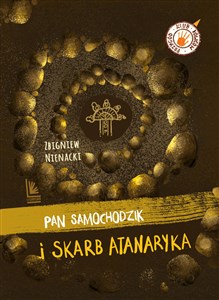 Pan Samochodzik i skarb Atanaryka pl online bookstore
