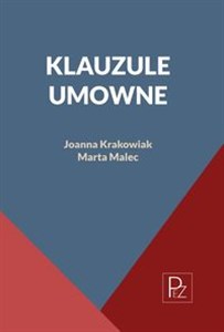 Klauzule umowne buy polish books in Usa