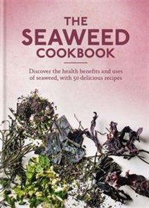 The Seaweed Cookbook  chicago polish bookstore