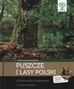 Puszcze i lasy Polski z płytą CD Encyklopedia ilustrowana 