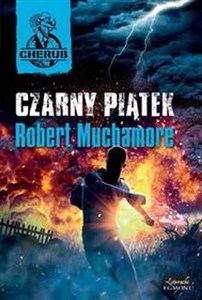 Cherub Czarny Piątek online polish bookstore