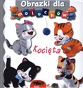 Kocięta. Obrazki dla maluchów polish books in canada