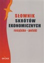 Słownik skrótów ekonomicznych rosyjsko polski to buy in USA