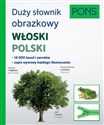 Duży słownik obrazkowy Włoski Polski Pons online polish bookstore