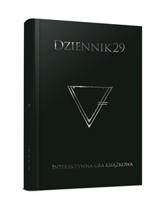 Dziennik 29 Interaktywna gra książkowa mk./w.2 pl online bookstore