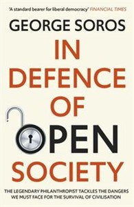 In Defence of Open Society online polish bookstore