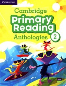 Cambridge Primary Reading Anthologies 2  books in polish