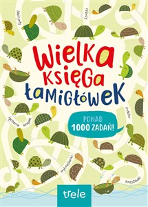 Wielka księga łamigłówek polish books in canada