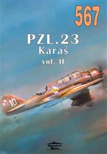 PZL.23 Karaś vol. II. Tom 567  