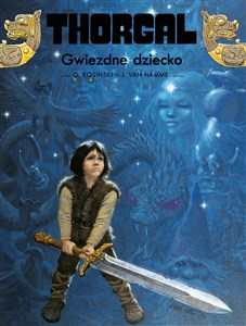 Thorgal Gwiezdne dziecko.Tom 7 pl online bookstore