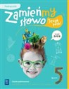 Język polski Zamieńmy słowo podręcznik klasa 5 szkoła podstawowa  to buy in USA