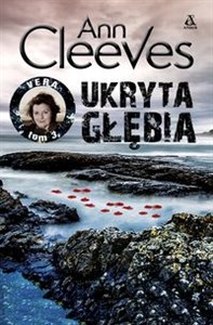 Ukryta głębia Wielkie Litery Polish Books Canada