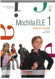 Mochila 1 podręcznik 