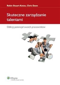 Skuteczne zarządzanie talentami Polish Books Canada