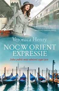 Noc w Orient Expressie Bookshop