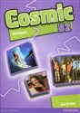 Cosmic B2 Workbook + CD in polish