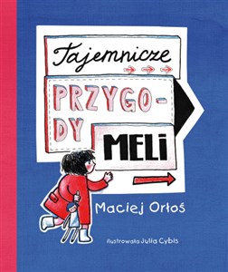 Tajemnicze przygody Meli polish books in canada