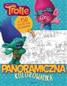 Trolle Panoramiczna kolorowanka books in polish