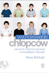 Wychowywanie chłopców to buy in USA
