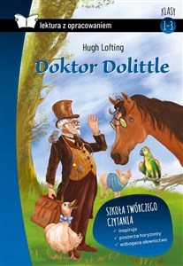 Doktor Dolittle Lektura z opracowaniem Bookshop