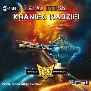 [Audiobook] Rubieże Imperium Tom 1 Kraniec nadziei 