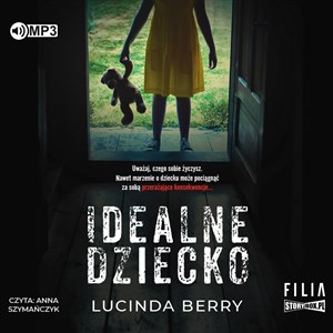 CD MP3 Idealne dziecko  chicago polish bookstore