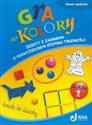 Gra w kolory 1 Zeszyt z zadaniami o podwyższonym stopniu trudności - Polish Bookstore USA