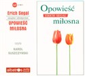 [Audiobook] Opowieść miłosna - Erich Segal