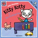 Kitty Kotty at the Kindergarten Canada Bookstore