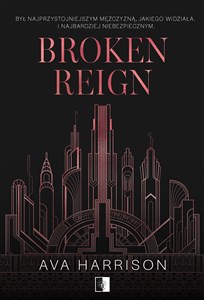 Broken Reign buy polish books in Usa