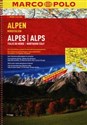 Alpy atlas drogowy 1:300 000 Marco Polo - Opracowanie Zbiorowe