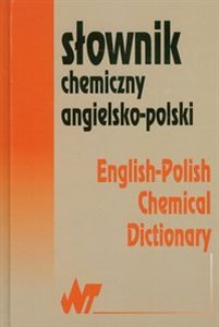 Słownik chemiczny angielsko-polski  bookstore