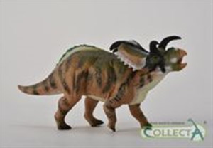 Dinozaur Medusaceratops L books in polish