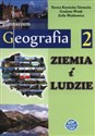 Ziemia i ludzie Geografia 2 Podręcznik Gimnazjum Polish bookstore