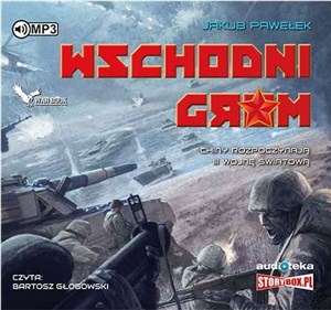 [Audiobook] Wschodni grom - Polish Bookstore USA