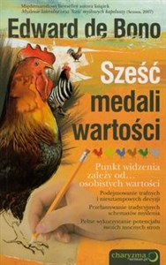 Sześć medali wartości  