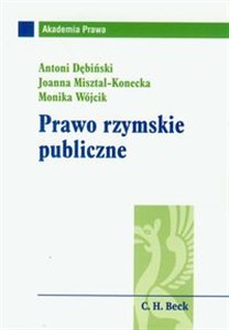 Prawo rzymskie publiczne Canada Bookstore