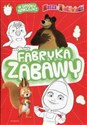 Masza i Niedźwiedź Fabryka zabawy 