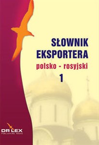 Słownik eksportera polsko - rosyjski in polish