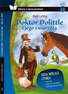 Doktor Dolittle lektura z opracowaniem Klasy 1-3  