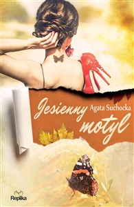 Jesienny motyl Polish bookstore
